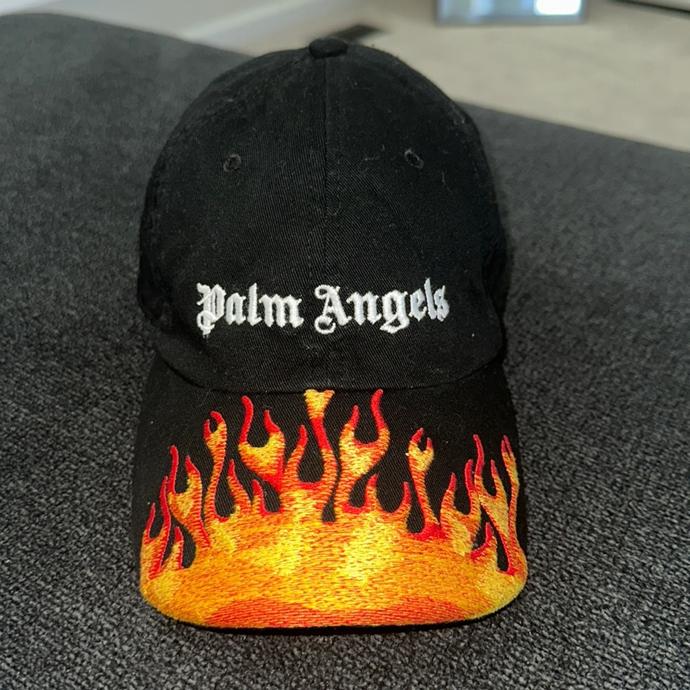 Palm Angels 6 panel hat